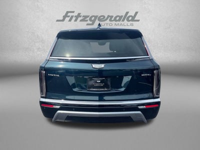 2026 Cadillac VISTIQ Luxury