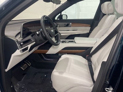 2026 Cadillac VISTIQ Luxury