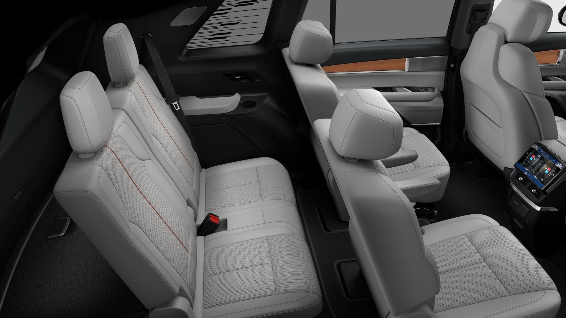 2026 Cadillac VISTIQ Luxury