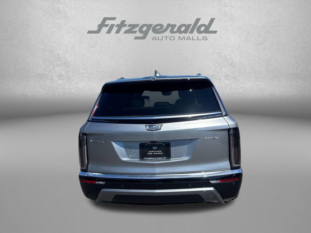 2026 Cadillac VISTIQ Luxury