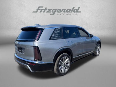 2026 Cadillac VISTIQ Luxury