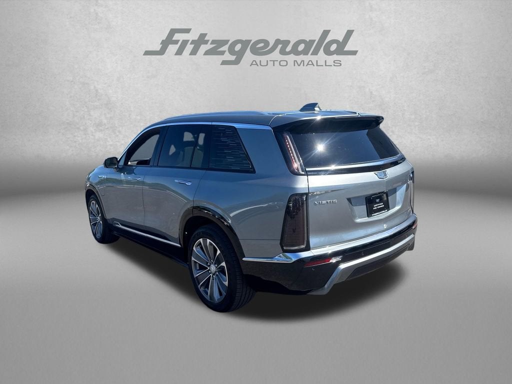 2026 Cadillac VISTIQ Luxury