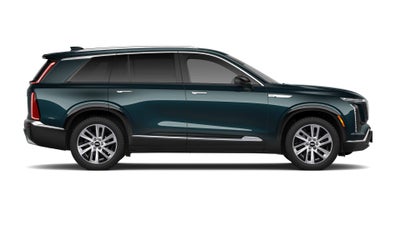 2027 Cadillac VISTIQ Luxury