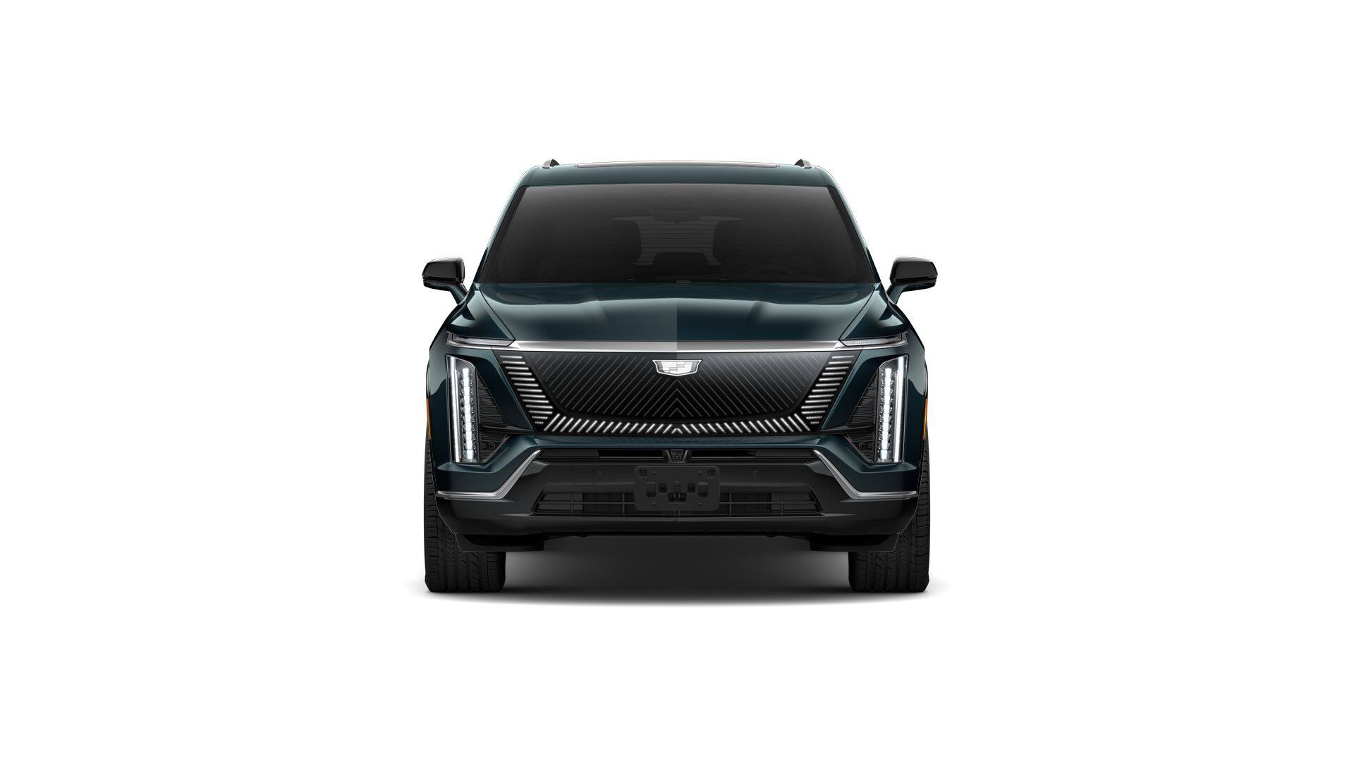 2027 Cadillac VISTIQ Luxury