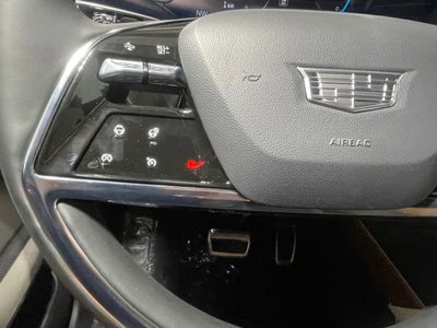 2026 Cadillac VISTIQ Luxury