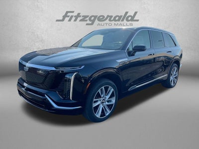 2026 Cadillac VISTIQ Luxury