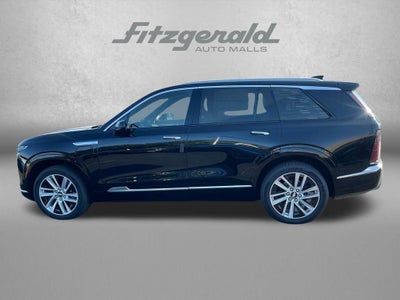 2026 Cadillac VISTIQ Luxury