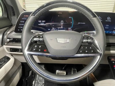 2026 Cadillac VISTIQ Luxury