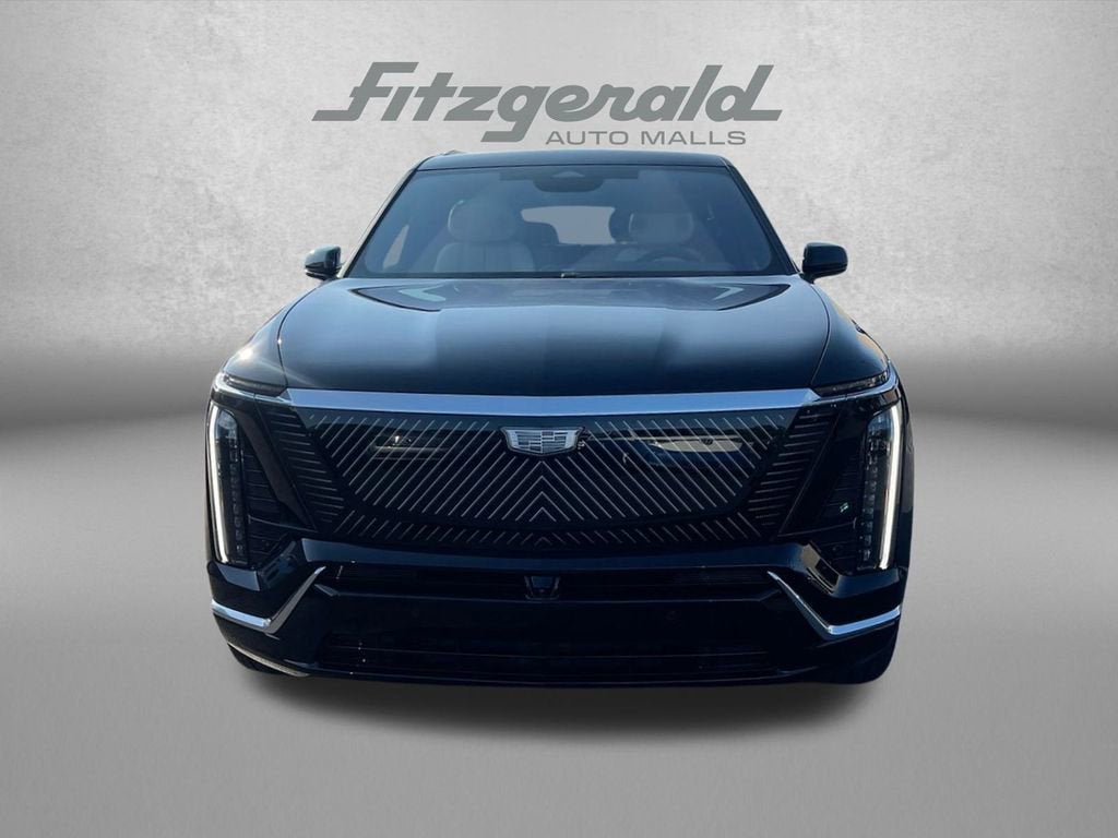 2026 Cadillac VISTIQ Luxury