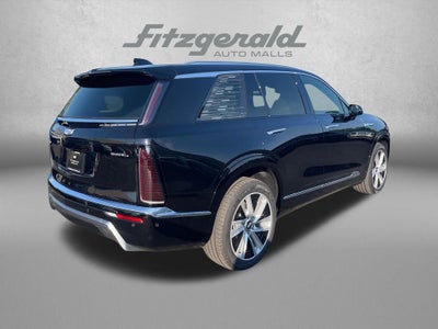 2026 Cadillac VISTIQ Luxury