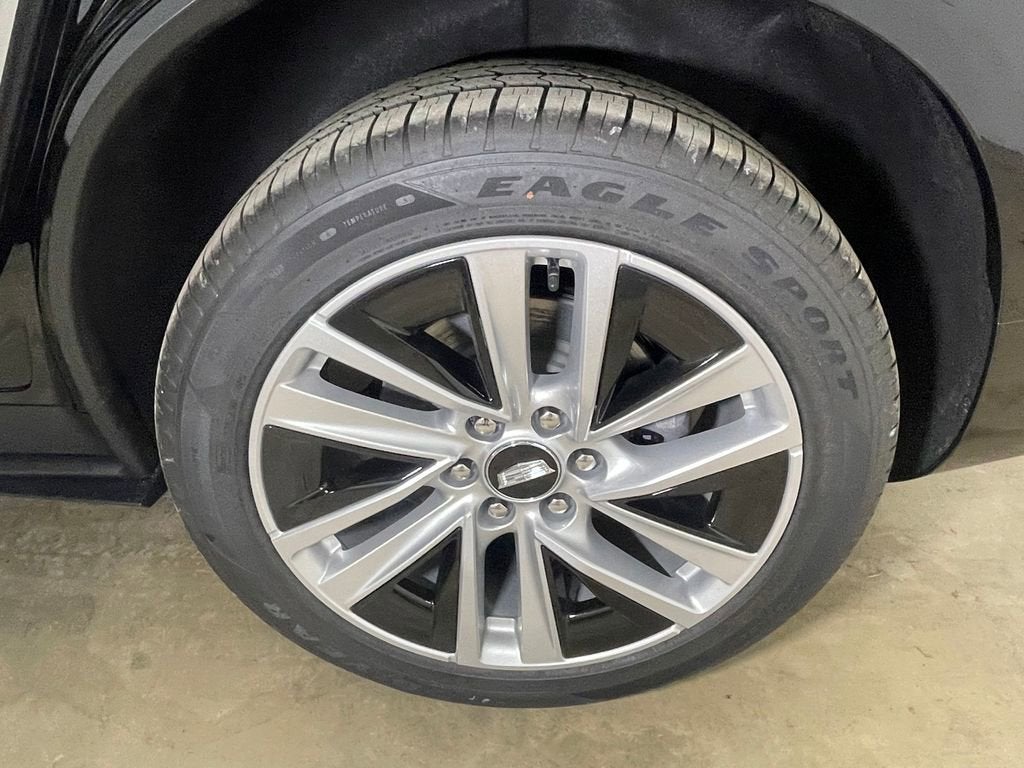 2026 Cadillac VISTIQ Luxury