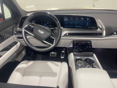 2026 Cadillac VISTIQ Luxury