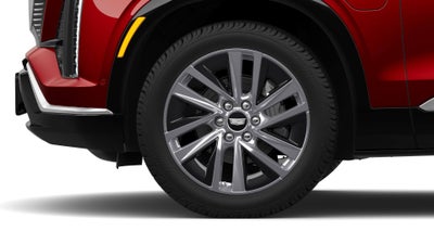 2026 Cadillac VISTIQ Luxury