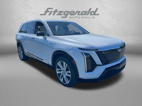 2026 Cadillac VISTIQ Luxury