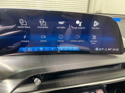 2026 Cadillac VISTIQ Luxury