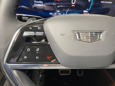 2026 Cadillac VISTIQ Luxury