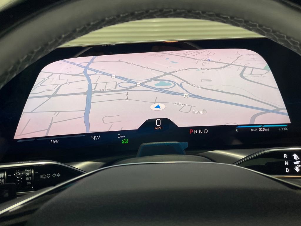 2026 Cadillac VISTIQ Luxury