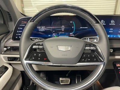 2026 Cadillac VISTIQ Luxury