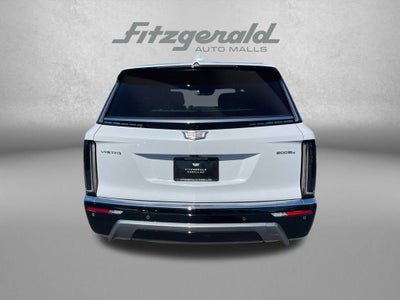 2026 Cadillac VISTIQ Luxury