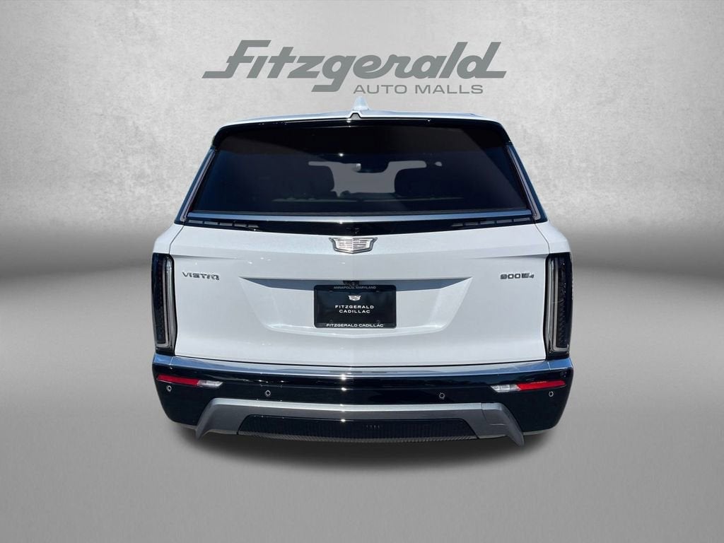 2026 Cadillac VISTIQ Luxury