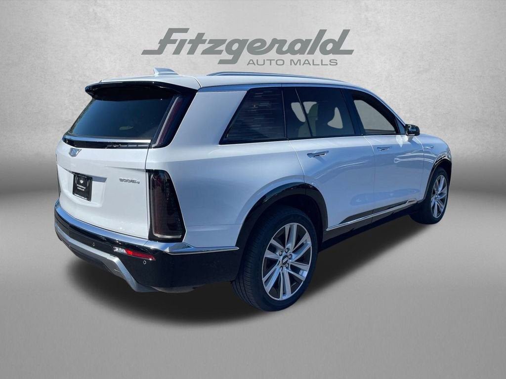 2026 Cadillac VISTIQ Luxury