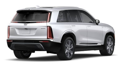 2026 Cadillac VISTIQ Luxury