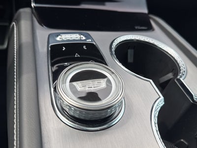2026 Cadillac VISTIQ Luxury