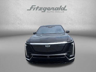 2026 Cadillac VISTIQ Luxury