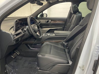 2026 Cadillac VISTIQ Luxury