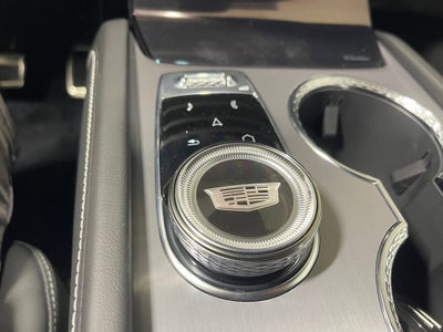 2026 Cadillac VISTIQ Luxury