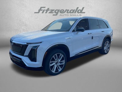 2026 Cadillac VISTIQ Luxury