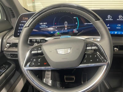 2026 Cadillac VISTIQ Luxury