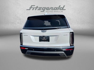 2026 Cadillac VISTIQ Luxury