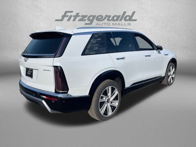 2026 Cadillac VISTIQ Luxury