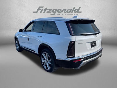 2026 Cadillac VISTIQ Luxury