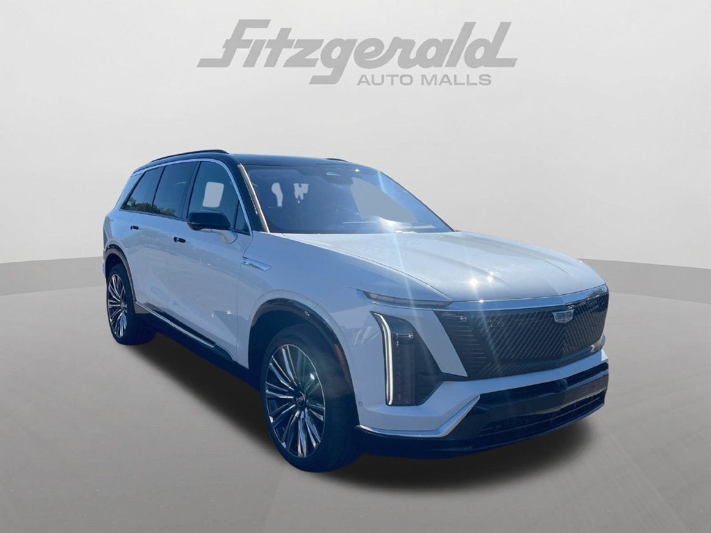 2027 Cadillac VISTIQ Premium Luxury