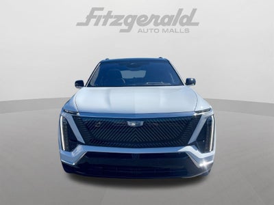 2027 Cadillac VISTIQ Premium Luxury