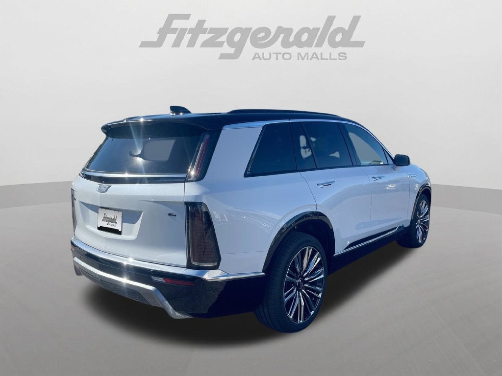 2027 Cadillac VISTIQ Premium Luxury