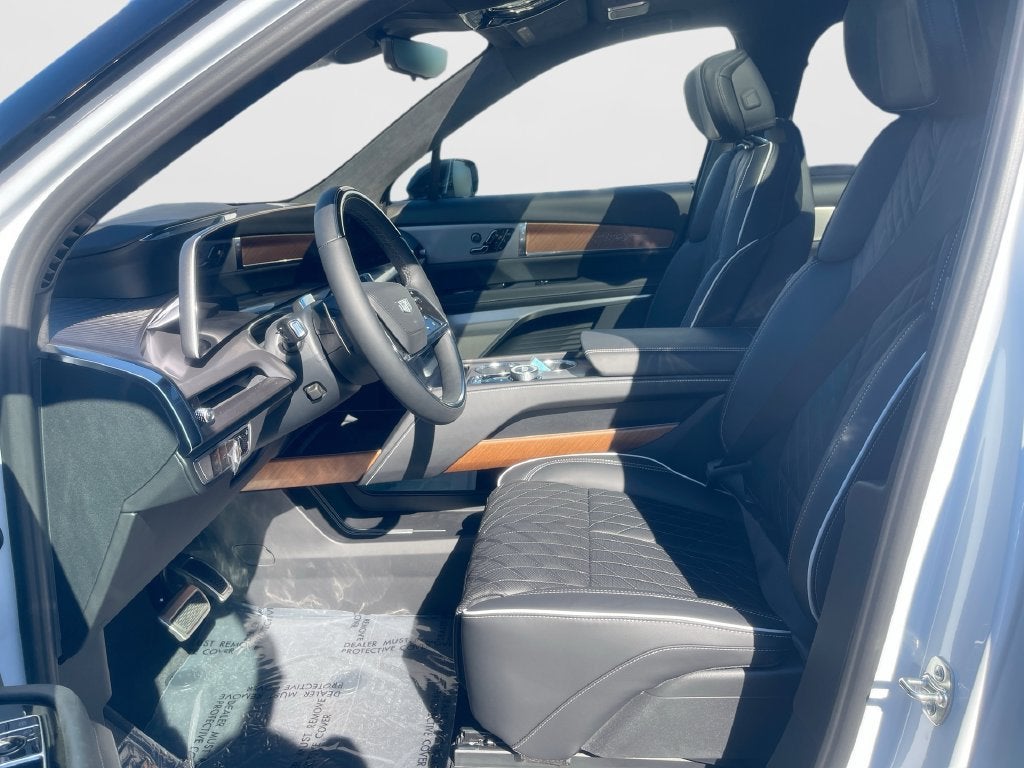 2027 Cadillac VISTIQ Premium Luxury