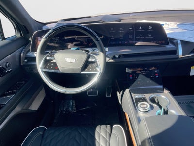 2027 Cadillac VISTIQ Premium Luxury