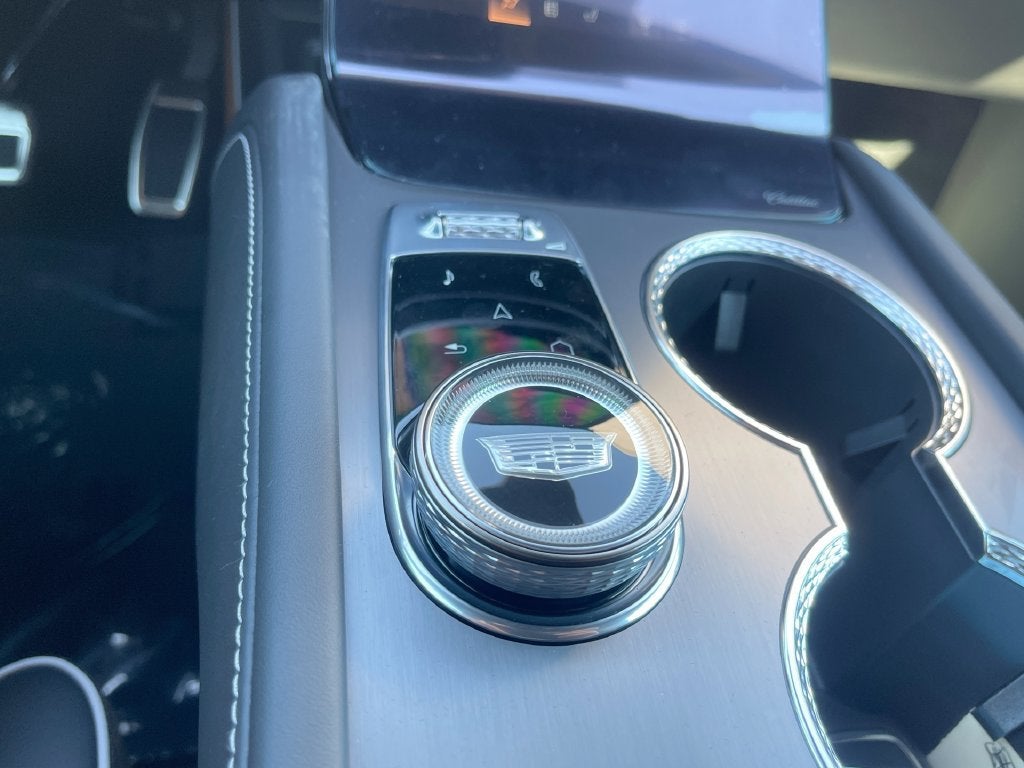 2027 Cadillac VISTIQ Premium Luxury