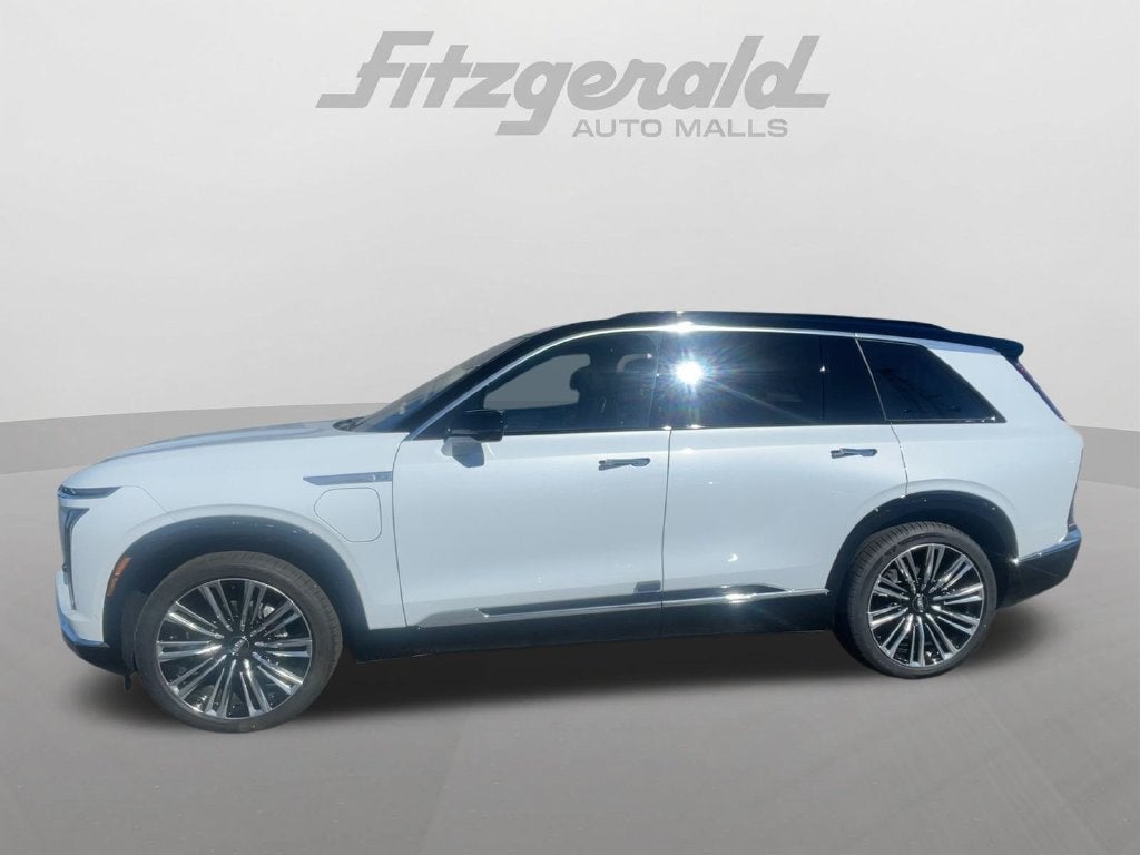 2027 Cadillac VISTIQ Premium Luxury