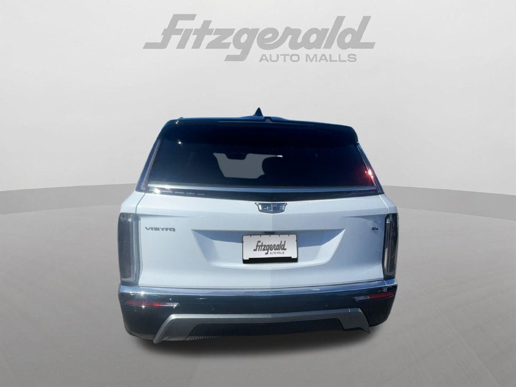 2027 Cadillac VISTIQ Premium Luxury