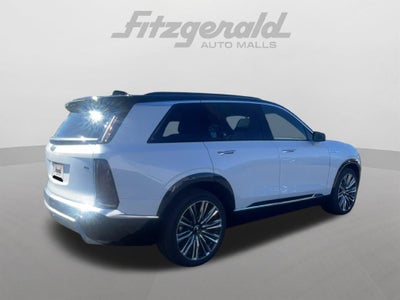 2027 Cadillac VISTIQ Premium Luxury