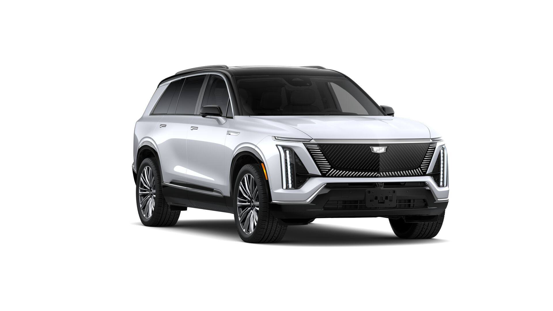 2027 Cadillac VISTIQ Premium Luxury