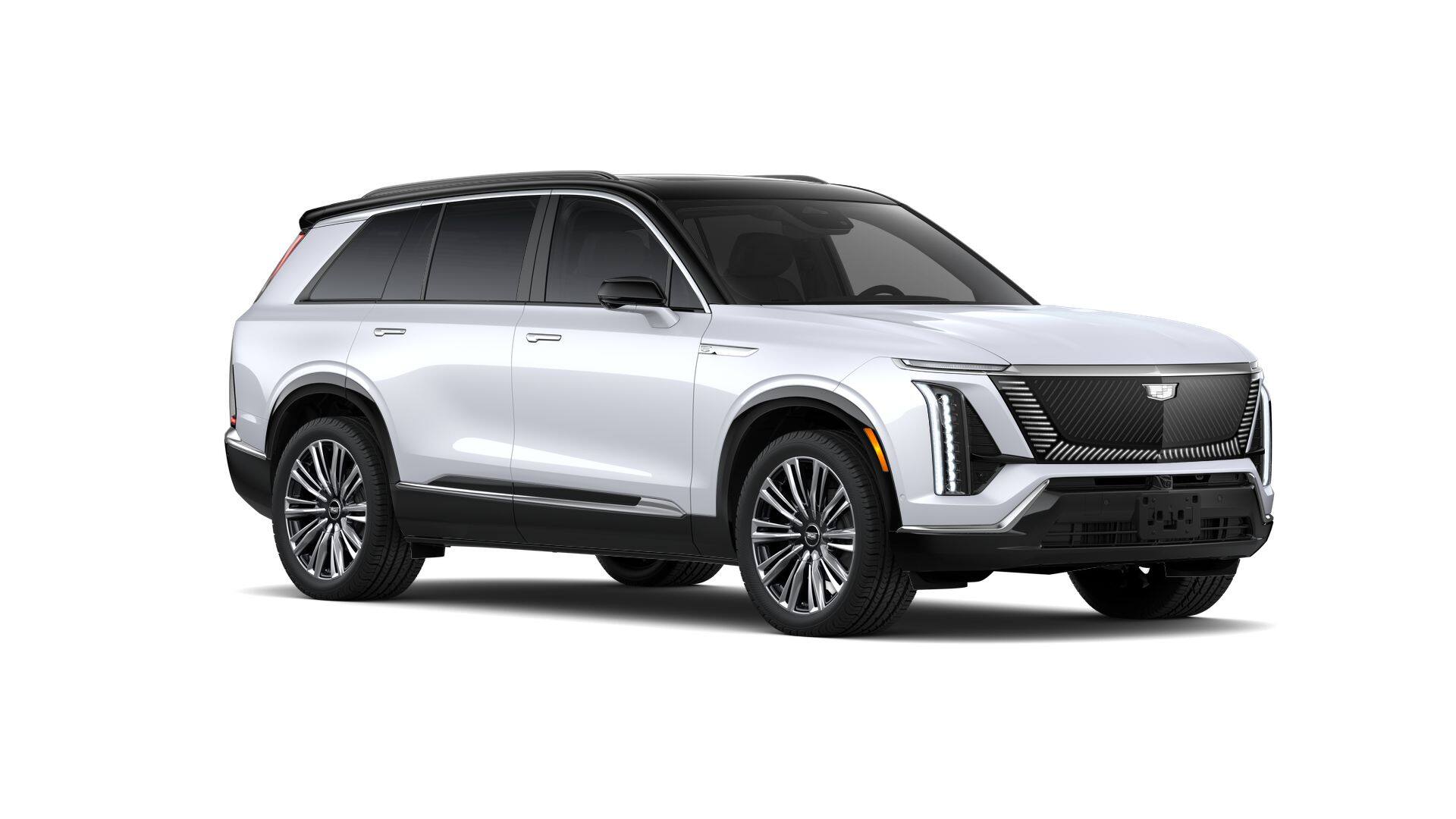 2027 Cadillac VISTIQ Premium Luxury