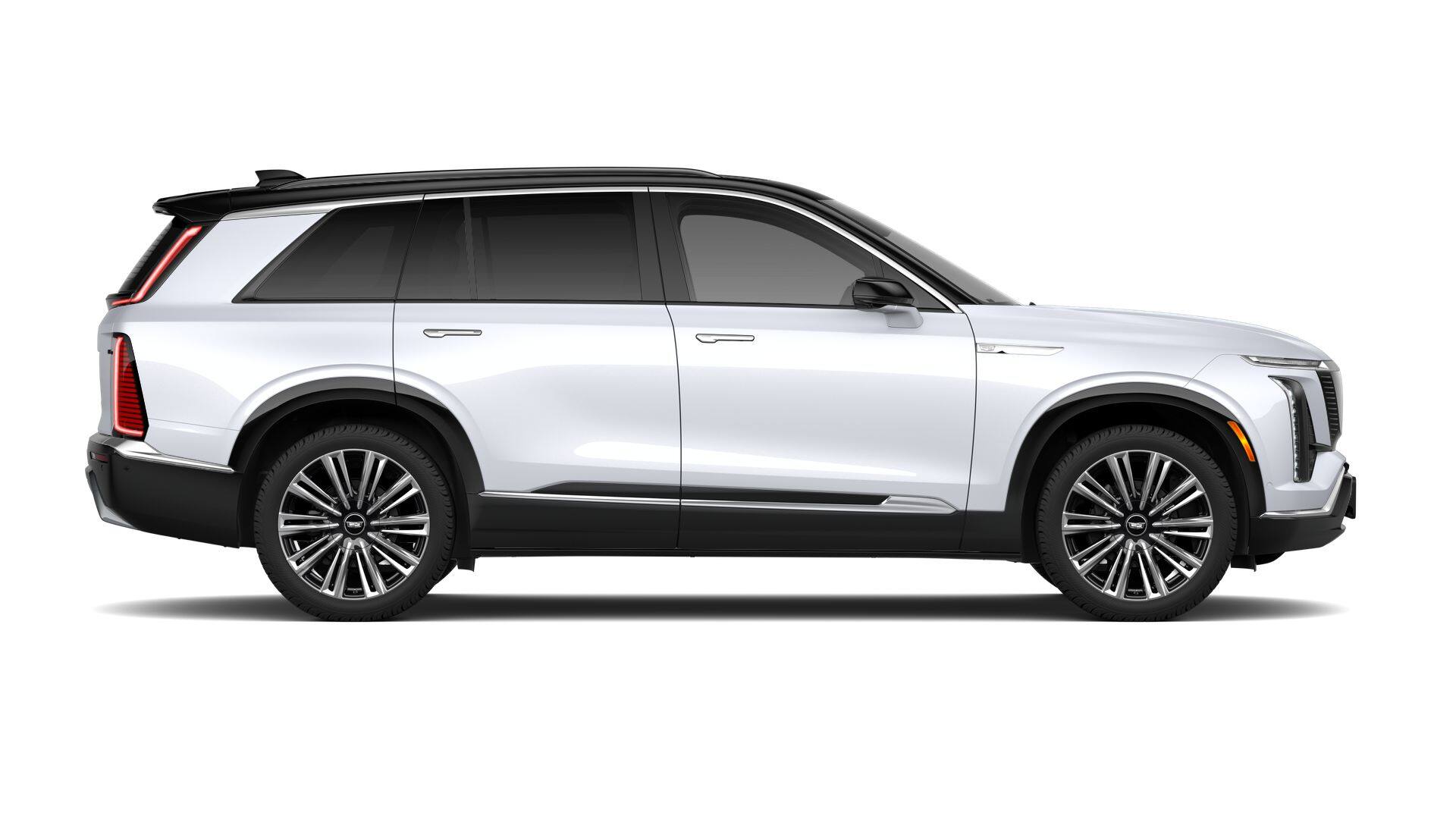 2027 Cadillac VISTIQ Premium Luxury