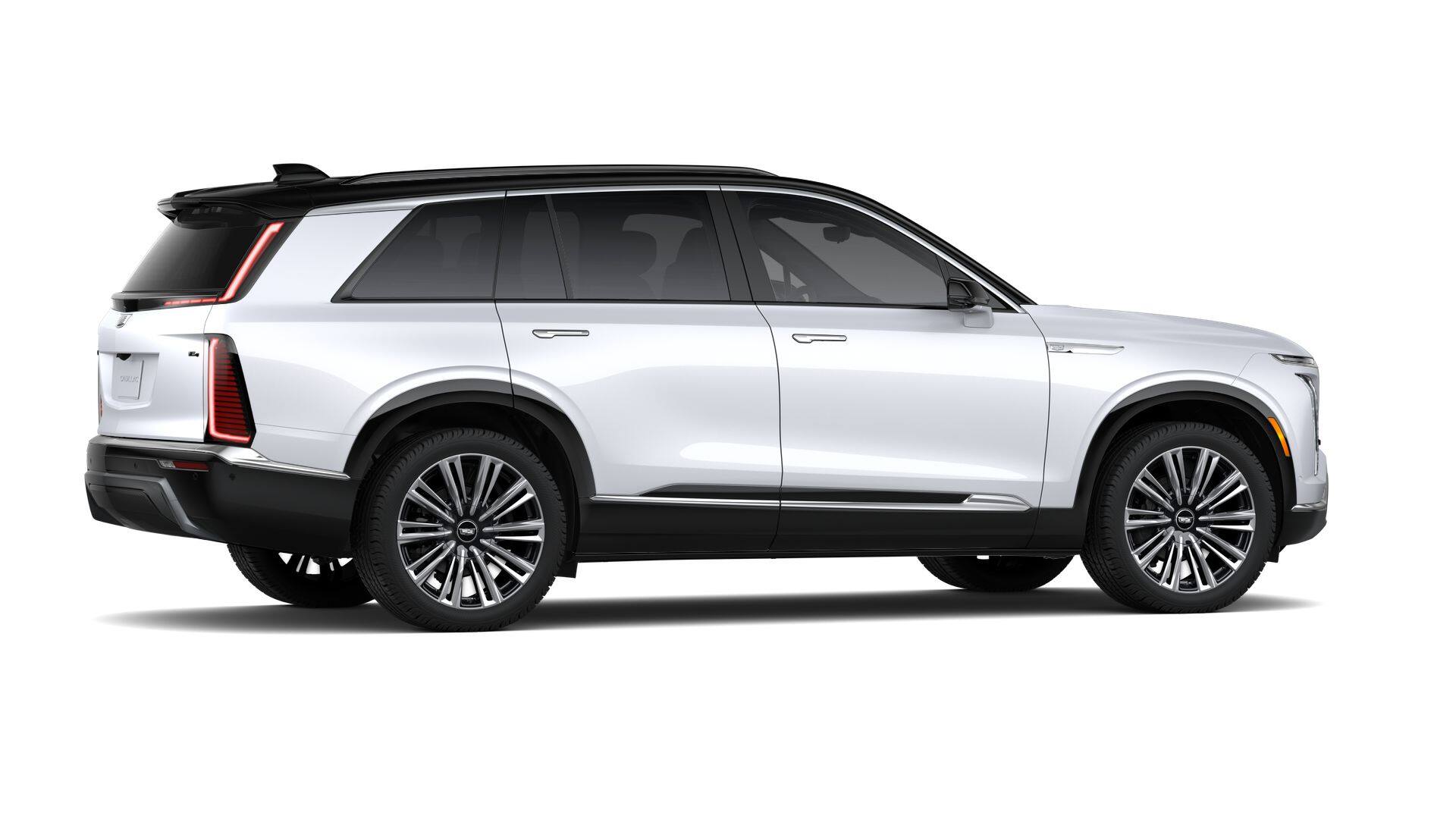 2027 Cadillac VISTIQ Premium Luxury