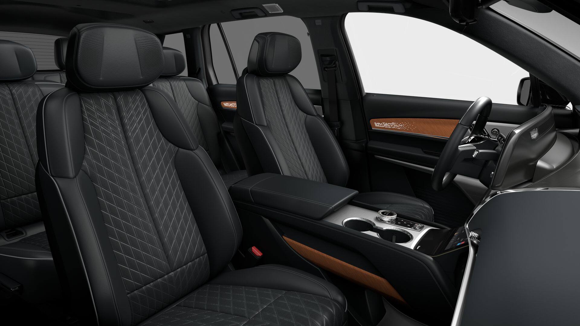 2027 Cadillac VISTIQ Premium Luxury
