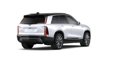 2027 Cadillac VISTIQ Premium Luxury
